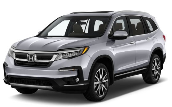 Honda Pilot EX 2WD 2021 Price in Thailand