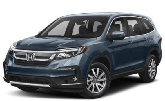 Honda Pilot EX AWD 2020 Price in Thailand