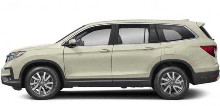 Honda Pilot EX-L 2WD 2020 Price in Hong Kong