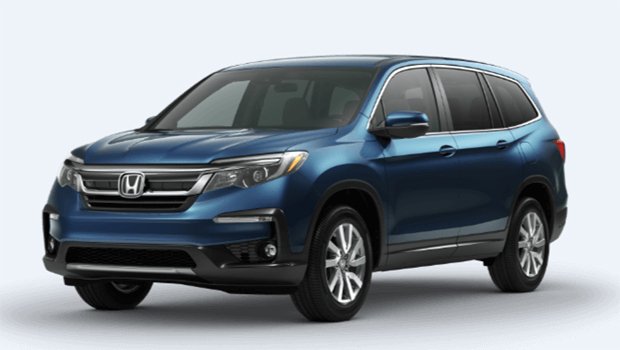 Honda Pilot Elite 2021 Price in USA