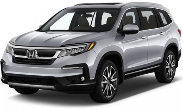 Honda Pilot Elite AWD 2019 Price in Nigeria