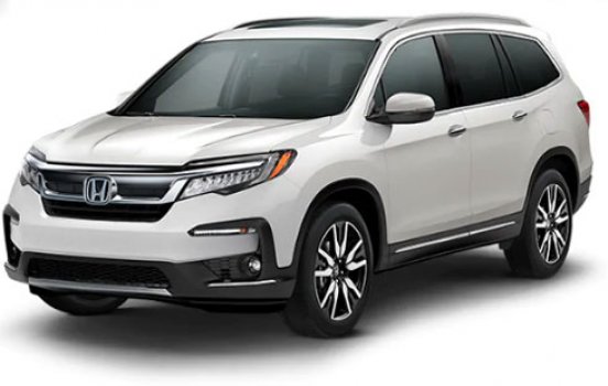 Honda Pilot Elite AWD 2020 Price in Europe