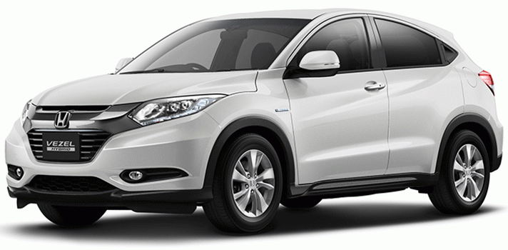 Honda Vezel Hybrid X L 2020 Price in Nigeria