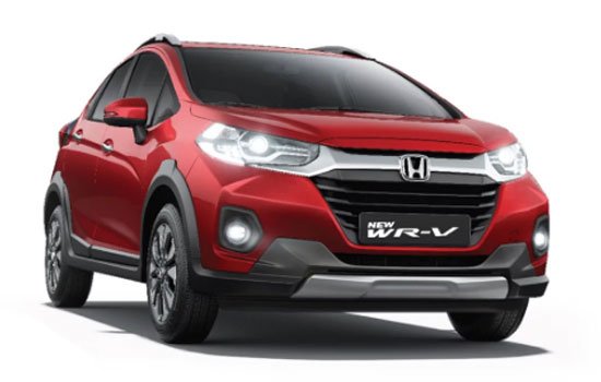 Honda WR V SV D 2020 Price in USA