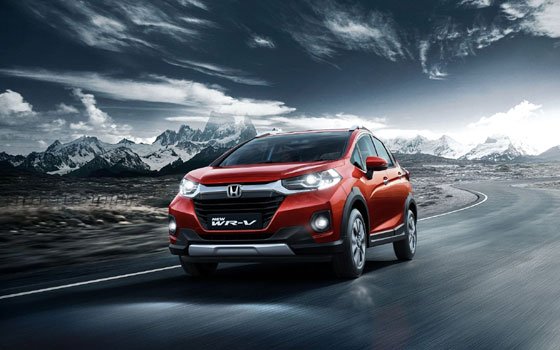 Honda WR V VX D 2020 Price in Malaysia