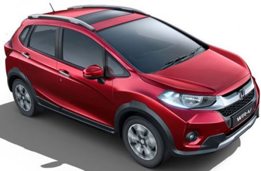 Honda WR-V i-DTEC V 2019 Price in Spain