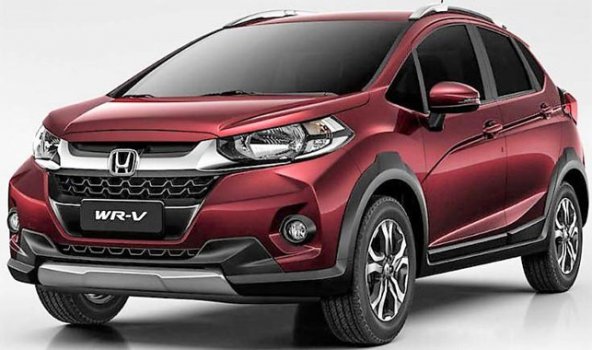 Honda WR-V i-DTEC VX 2019 Price in USA