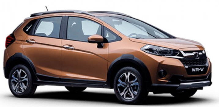 Honda WR-V i-DTEC VX Exclusive Edition 2019 Price in Nepal