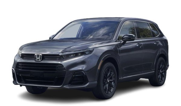 Honda CR-V e FCEV 2025 Price in USA