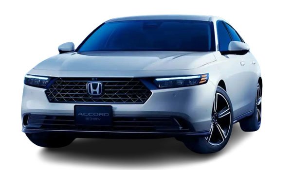 Honda Accord 2024 Price in Europe