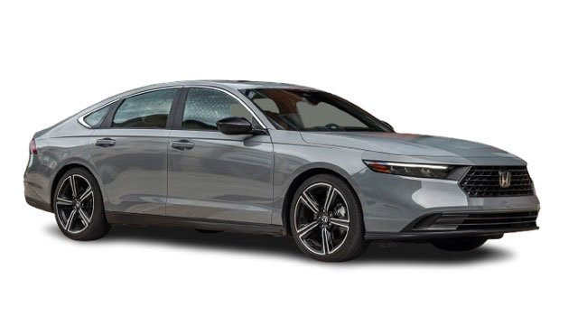 Honda Accord 2026 Price in Pakistan