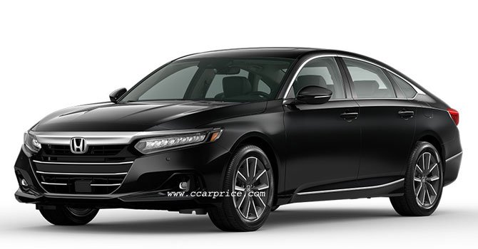 Honda Accord EX-L 2022 Price in South Africa