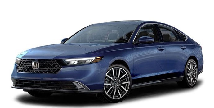 Honda Accord Hybrid Sport-L 2024 Price In USA , Features And Specs