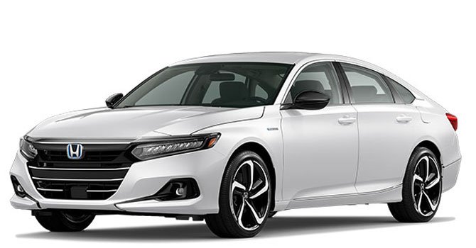 Honda Accord Hybrid Sport 2022 Price in Nepal