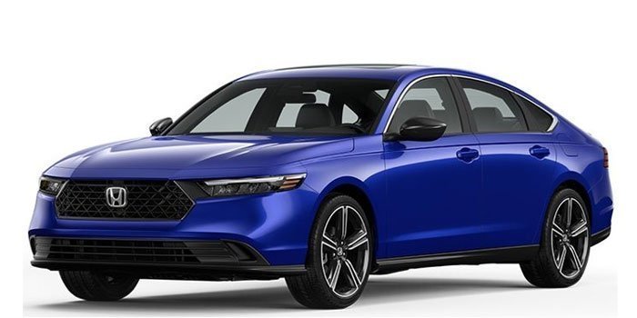 Honda Accord Hybrid Touring 2023 Price in Thailand