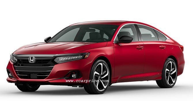 Honda Accord Sport 1.5T 2023 Price in Bahrain