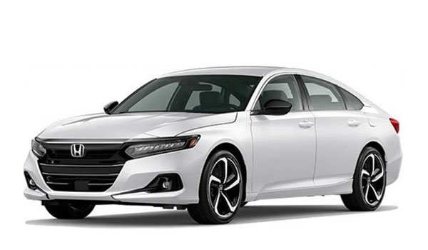 Honda Accord Sport 1.5T CVT 2022 Price in Sudan