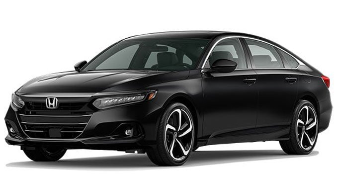 Honda Accord Sport 2.0T 2022 Price in USA