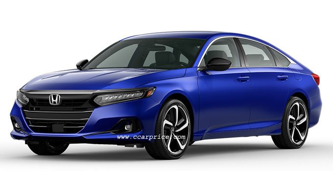 Honda Accord Sport Special Edition 2022 Price in Egypt