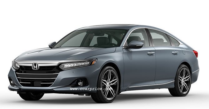 Honda Accord Touring 2.0T 2022 Price in Hong Kong