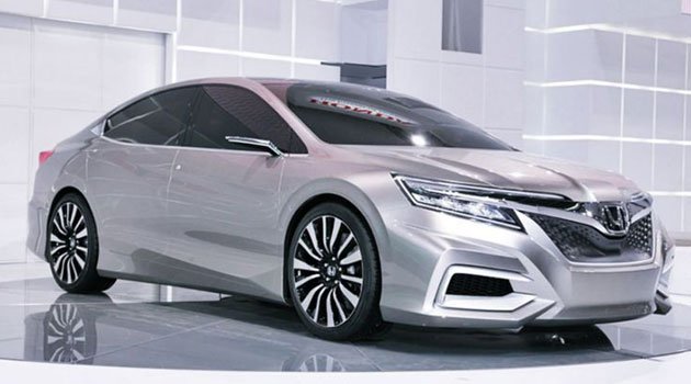 Honda Accord Touring 2023 Price In Hong Kong , Features And Specs