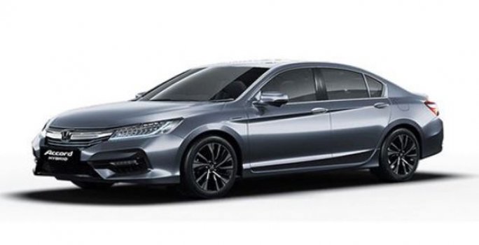 Honda Accord Hybrid 2.5G Price in Greece