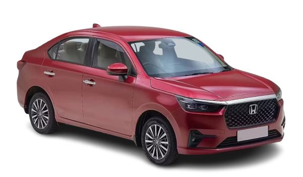Honda Amaze VX Petrol Automatic Elite Pack Price in Egypt