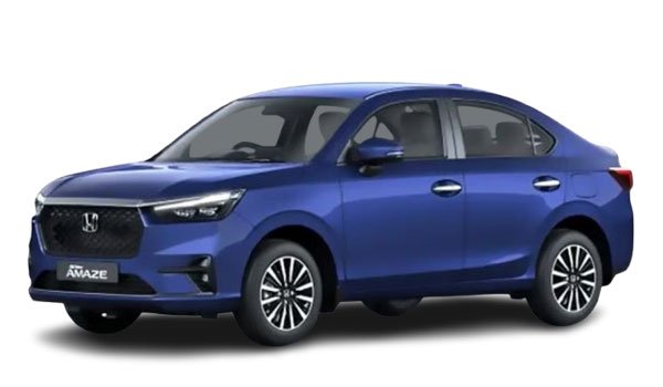 Honda Amaze VX Petrol Manual Price in Dubai UAE