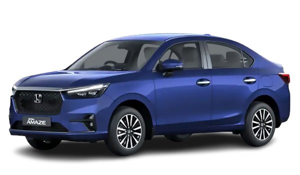 Honda Amaze V Petrol Automatic Price in Spain