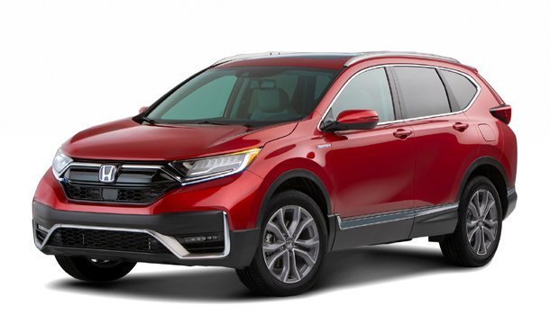 Honda CR V Hybrid EX L 2023 Price in Nigeria