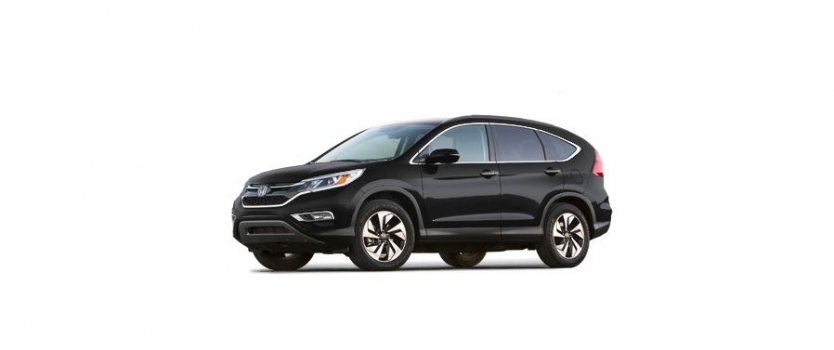 Honda CR-V LX-2WD 2017  Price in Saudi Arabia