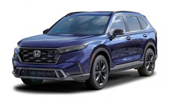Honda CR-V LX 2023 Price in China