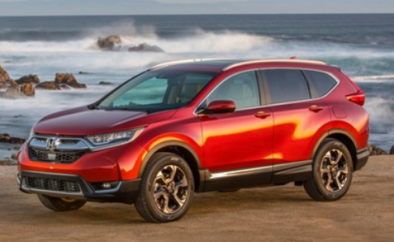 Honda CR-V LX 2WD 2017 Price in Dubai UAE