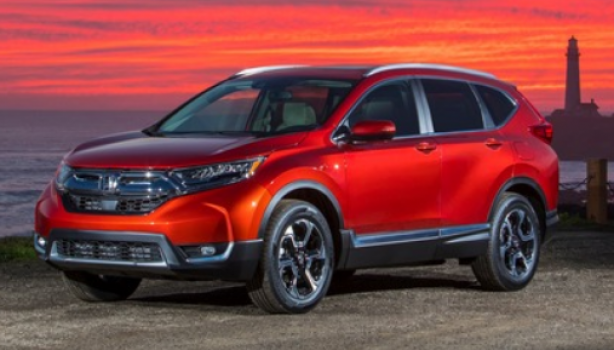 Honda CR-V LX 2WD 2018 Price in USA