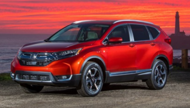 Honda CR-V LX 2WD 2018 Price in Singapore