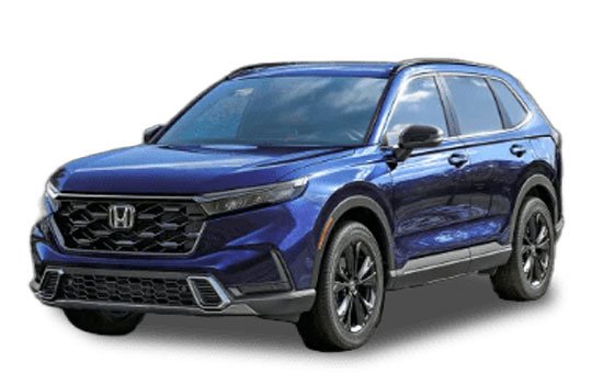 Honda CR-V EX 2024 Price in Malaysia