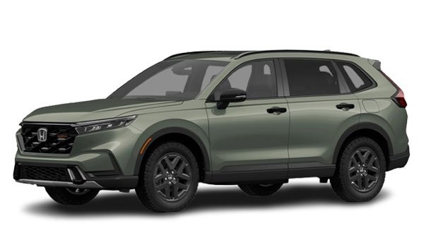 Honda CR-V EX 2027 Price in Europe