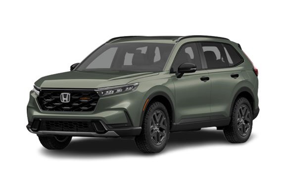 Honda CR-V LX 2027 Price in USA