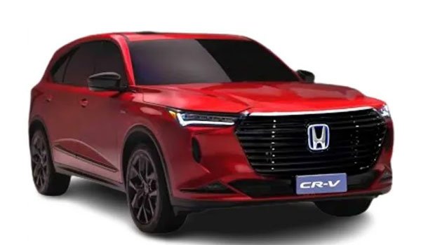 Honda CR-V Special Edition 2023 Price in Iran