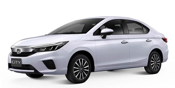 Honda City 2023 Price in Ecuador