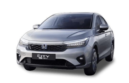 Honda City Hybrid 2024 Price in France