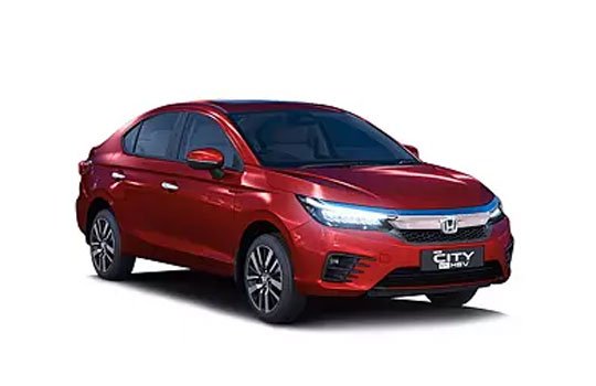 Honda City Hybrid eHEV V 2023 Price in China