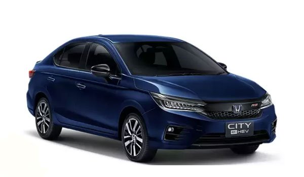 Honda City Hybrid eHEV ZX 2023 Price in Japan