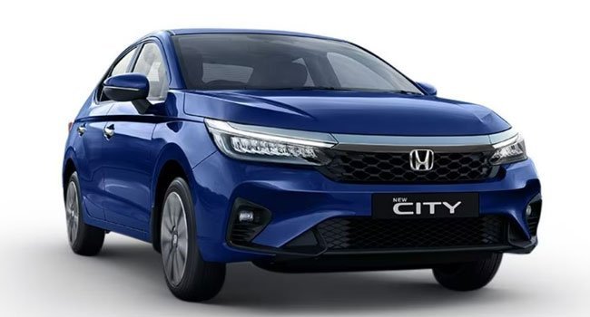 Honda City V 2023 Price in Romania