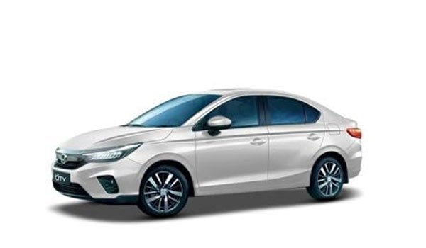 Honda City VX MT 2023 Price in Russia