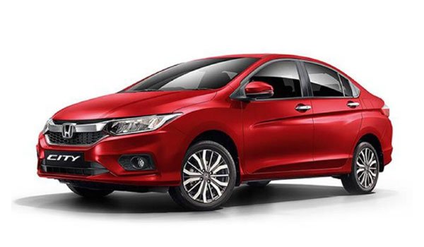 Honda City V CVT 2022 Price in Sudan