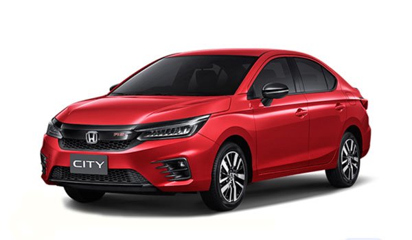 Honda City V CVT 2023 Price in China