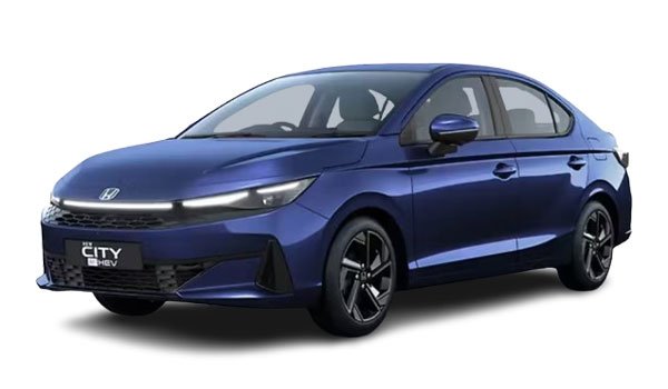 Honda City V Petrol Automatic (CVT) Price in Indonesia
