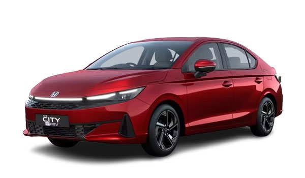Honda City V Petrol Manual Price in Indonesia