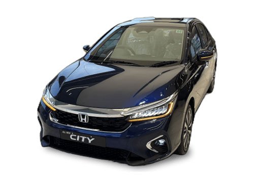 Honda City ZX CVT 2023 Price in Nepal